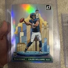 🔥2024 Panini Donruss- JUMBO DOWNTOWN!! Caleb Williams #21 (RC)