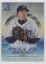 2020 Bowman Chrome Dawn of Glory Mega Box Mojo Refractor Casey Mize #DG-17 0az2