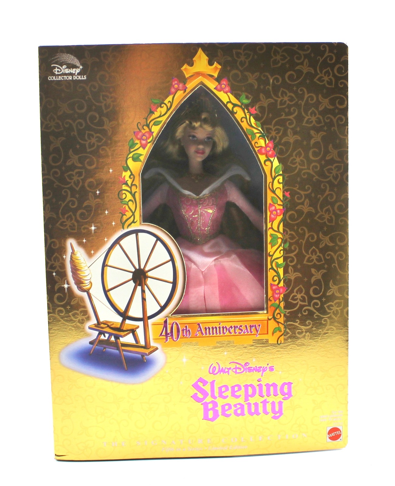 Disney The Signature Collection 40th Anniversary Sleeping Be