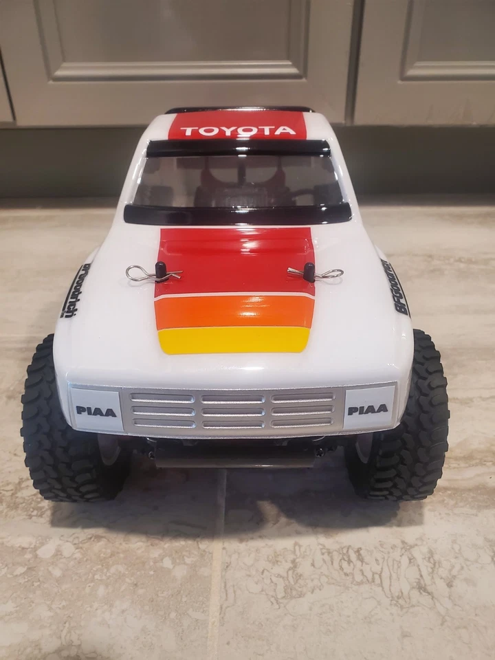 Tamiya 1/10 Scale Prerunner RC Truck RARE - Image 4 of 4