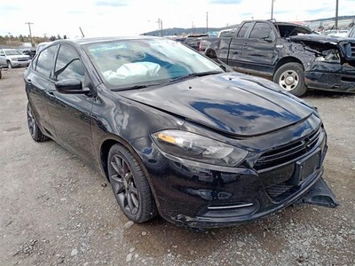 Chassis ECM Body Control BCM ID 68273182 Fits 16 DART 8911037