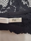 Le Mystere Womens Garter Belt Size XL  Lace Allure Floral  — photo 4