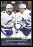 2024-25 Upper Deck #200 Nikita Kucherov / William Nylander