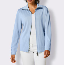 141800^ Creation L Premium Jacke Damen Strick...