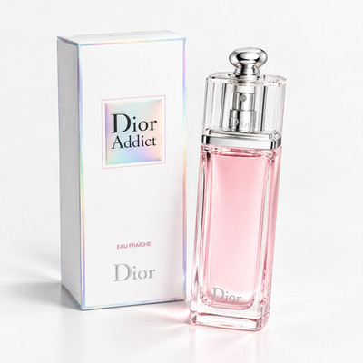 Dior Addict Eau De Parfum 100ml Natural Spray Damenduft