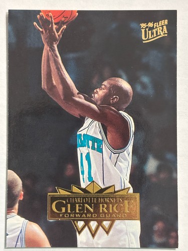 1995 Glen Rice #208