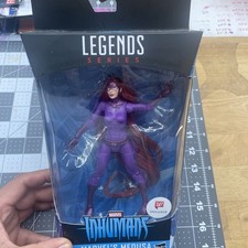 Marvel Legends Inhumans Medusa 6 Action Figure Walgreens Exclusive