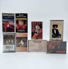 Cassette Tapes Lot Various Titles Music Soul R B Patti LaBelle, Commodores