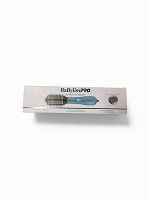 BaBykissPRO Nano Titanium 2 1/2 In Oval Iconic Hot Air Brush 