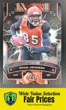 2024 Topps Resurgence Chad Johnson #20 Cincinnati Bengals Football Card