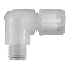 Riegler Winkel-Einschraubverschraubung G 1/2 a. f Schlauch 8/10 mm PFA