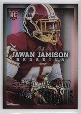 2013 Panini Absolute Rookie Spectrum Black 15/49 Jawan Jamison #140 0v0