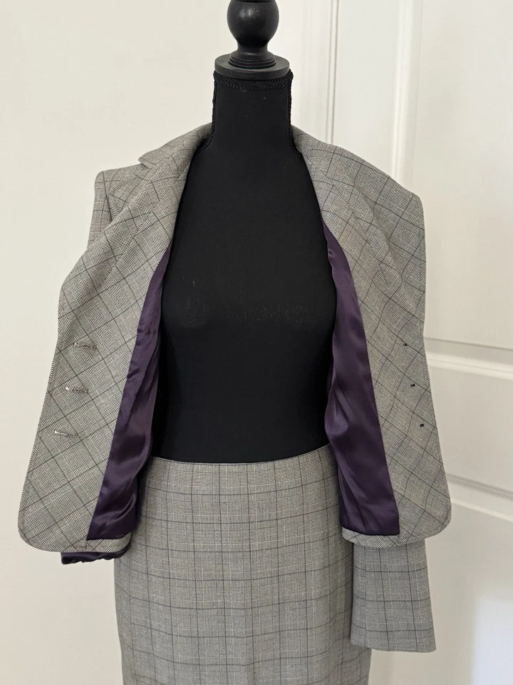 Traje de mujer Nine West talla 2 Foto 4 de 4