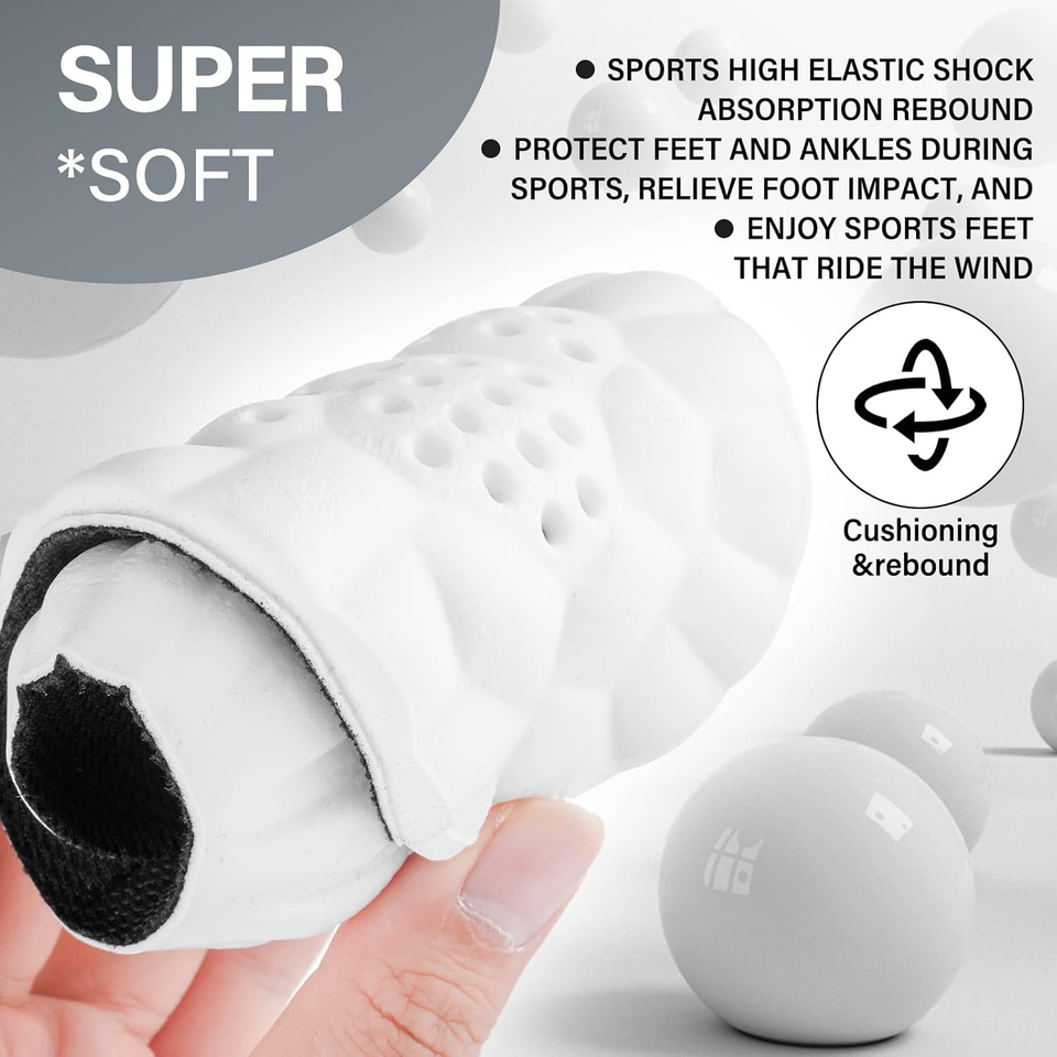 Soletta Ortopedica Con Cuscinetti Per Tallone - Suzhou SunMed - Con Supporto Per Arco - Foto 12