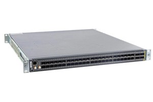 Juniper QFX5110-48S-AFI2 48x SFP+ & 4x QSFP28, Back-to-Front