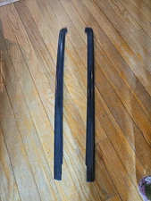 1981 -88 MONTE CARLO SS Windshield Trim moldings Lh Rh Oem