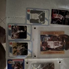 Fleer Michael Jordan League Leaders Chicago Bulls NBA Trading Card Lot 8 Cards