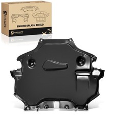Center Side Engine Splash Shield for CLS63 E6...