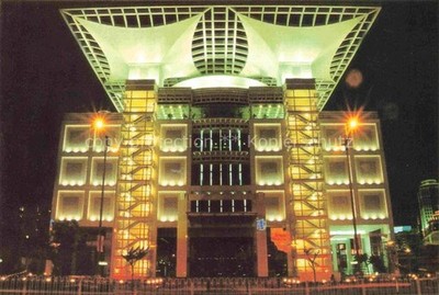 SHANGHAI China Urban Planning Exhibition Hall