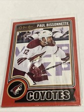 2014 Upper Deck O-Pee-Chee OPC Red #269 Paul Bissonnette