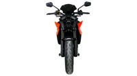 "Mra Sportscheibe \"Nspm\" Schwarz Passend FüR KTM 990 Duke 2024-"