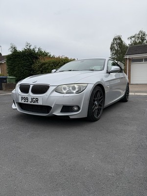 BMW 325D 2010