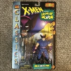 Vintage 1996 Marvel Classics X-Men Wolverine Blue Variant Light Up Weapon NEW