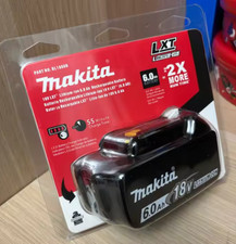 NEW Makita 18V 6.0Ah Rechargeable Battery for BL 1830B,1840B,1850B,1860B