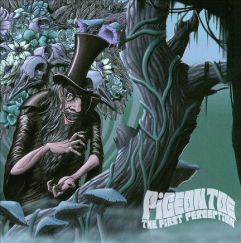 The First Perception by Pigeon Toe [CD]