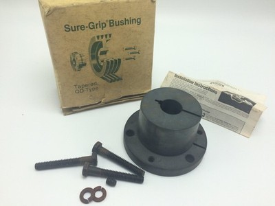 TB Wood's SDX3/4S Sure-Grip  QD Bushing Bore 3/4''
