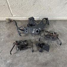 Kawasaki GPX 600 R lock set