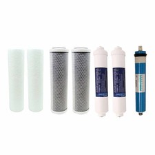 Kit Entretien 2 Ans Pour Osmoseur Permeat Pump