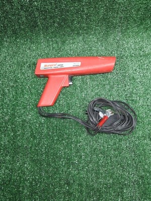 Vintage SUNPRO by Actron Inductive Timing Strobe Light CP7504 Made In USA