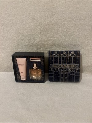 Givenchy Irresistible Eau De Parfum Spray, Lip Balm & Body Milk 3pc Set NIB