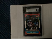 1986-87 Fleer - Paul Pressey #88