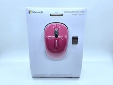 Microsoft Wireless Mobile Mouse 3500 Studio Series Brand New Old Stock
