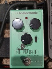 TC Electronic The Prophet Digital Delay Echo ...