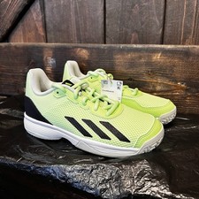 adidas kids courtflash tennis shoes - IF0455