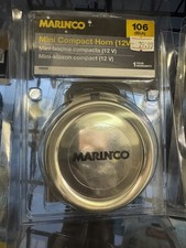 Marinco 12V Mini Compact Electric Horn