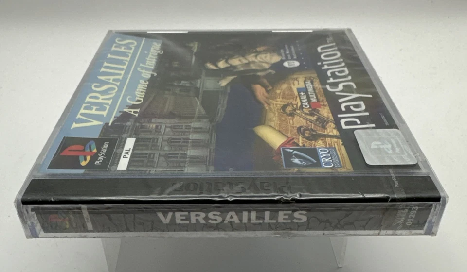 PS1 Versailles, New And Factory Sealed - Image 4 of 4