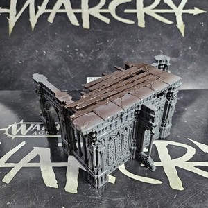 Azyrite Ruins Terrain B - Warhammer WarCry Core Set War Cry Age of Sigmar
