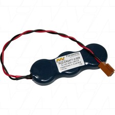 MI Battery Experts PLC-CR2477-3-029 Specialised Lithium Battery for PLC/CNC
