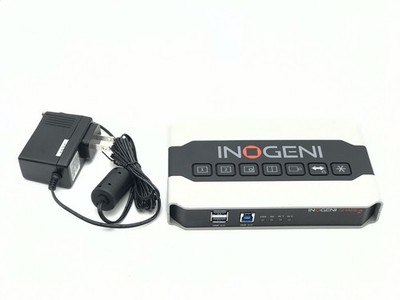 INOGENI SHARE 2 Professional Dual Camera HDMI/VGA/COMP to USB 3.0 Mixer/Capture