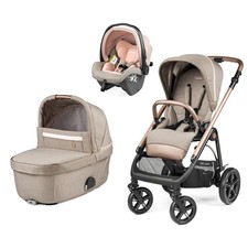 Peg Perego Veloce TC Brio 3 in 1 con Primo Viaggio SLK MON AMOUR