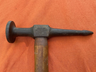 #ad Snap On Model 603 Body Work Hammer 12 Inch $70.00