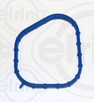 Dichtung ThermostatgehäUse Elring 893.720 MVQ Silikon-Kautschuk FüR Opel A18 OV5
