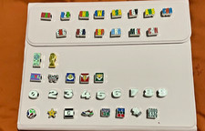 (Limited Edition) FIFA World Cup ' 2026 Charms DIY Fan Bracelet Selection