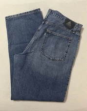 Vintage Levi's SilverTab Jeans Men’s 40x36 Blue Baggy Loose Fit