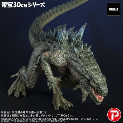 Toho 30cm Series Godzilla 1998 shonen ric exclusive ver. Figure | eBay
