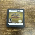 Pokemon: HeartGold Version (Nintendo DS, 2010)